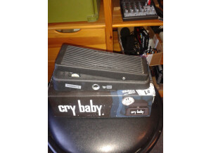 Dunlop GCB95 Cry Baby (87760)