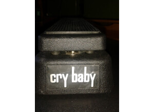 Dunlop GCB95 Cry Baby (34715)