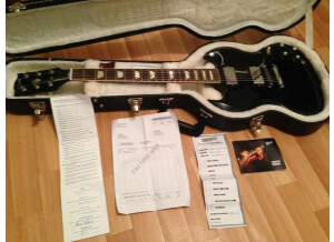 Gibson SG 61 reissue black