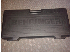 Behringer PB600 Pedal Board (52624)