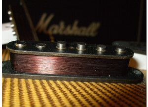 Tornade MS Pickups Strat Pickups "Hot Texas" Set (51007)