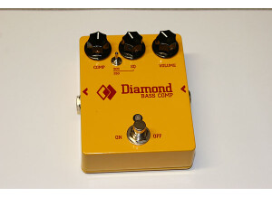 Diamond Pedals Bass Compressor (85075)