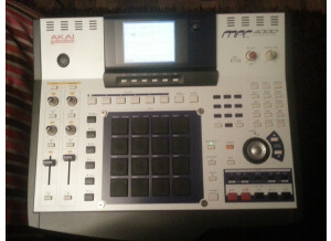 Akai MPC4000 (37874)