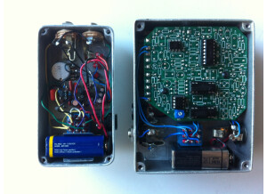 HomeBrew Electronics Mimic Mock 1