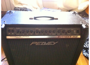 Peavey Bandit 112 II (Made in USA) (Discontinued) (32054)