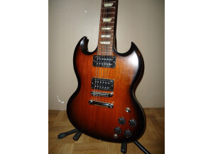 Gibson SG '70s Tribute - Vintage Sunburst (48548)