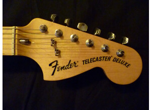 Fender Classic '72 Telecaster Deluxe - Walnut