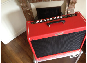 Fender Hot Rod Deluxe III - Red October & Eminence Red Coat Wizard Limited Edition (68848)
