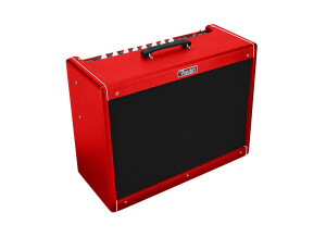 Fender Hot Rod Deluxe III - Red October & Eminence Red Coat Wizard Limited Edition (27705)