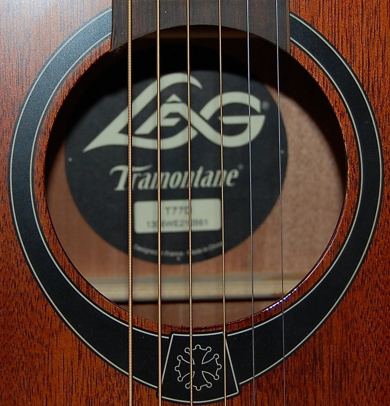 L&acirc;g&nbsp;Tramontane T77D