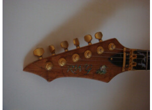 Raven West Guitar RG 650 VINE INLAYS (59672)