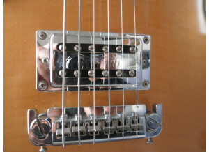 Gretsch G1910 Double Jet - Amber Satin (34645)