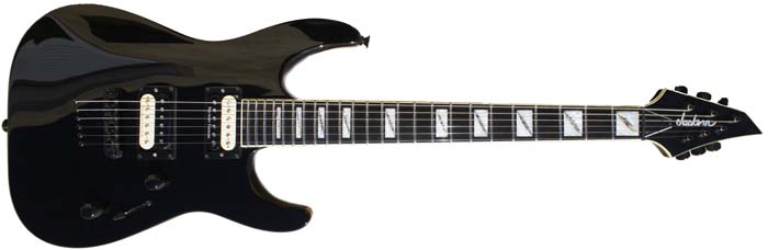 Jackson Pro Soloist SLS3