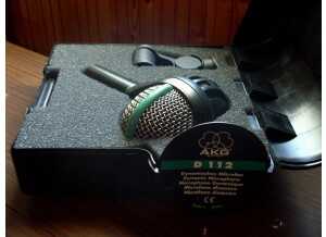 AKG D 112 (76807)