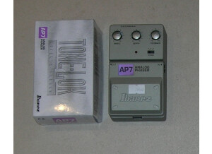 Ibanez AP7 Analog Phaser (55090)