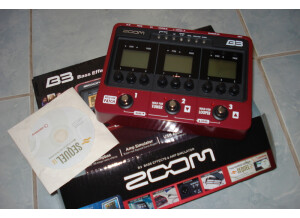 Zoom B3 (70265)