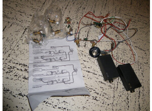 EMG ZW Set (Zakk Wylde Signature)