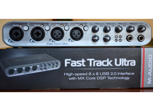 M-Audio Fast Track Ultra (74921)