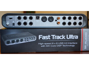 M-Audio Fast Track Ultra (60583)