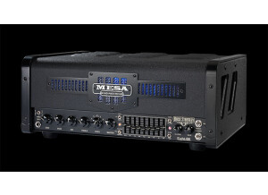 Mesa Boogie Bass Strategy Eight:88