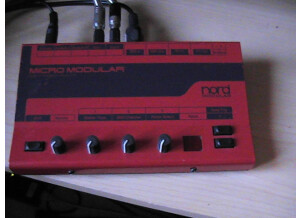 Clavia Micro Modular (27862)