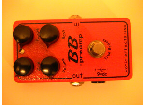 Xotic Effects BB Preamp (2698)
