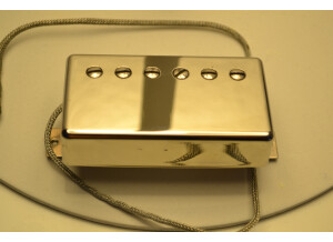 Gibson Classic 57 - Nickel Cover (21407)