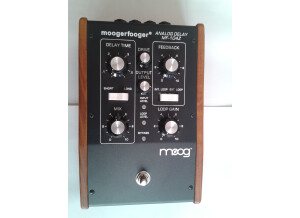 Moog Music MF-104Z Analog Delay (43358)