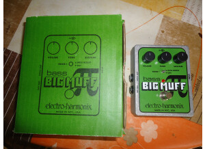 Electro-Harmonix Bass Big Muff Pi (61348)