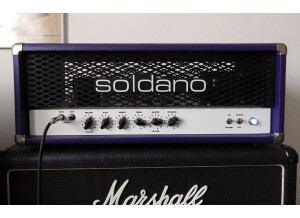 Soldano Hot Rod 50 (69921)