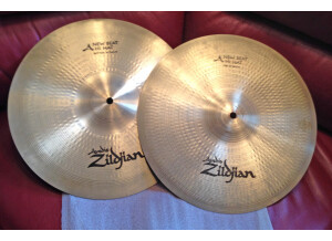 Zildjian Zildjian 14" A New Beat Hi-Hat Charleston