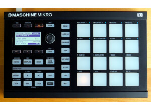 Native Instruments Maschine Mikro MKI (30638)