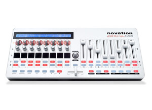 Novation ZeroSLMKII