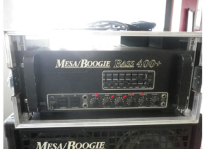 Mesa Boogie Bass 400+ (75137)