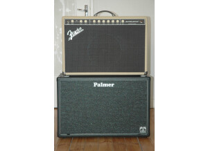 Baffle Palmer et Fender Supersonci 60