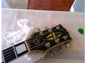 Gibson Les Paul Custom Silverburst (59196)