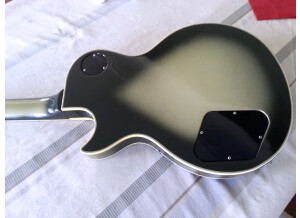 Gibson Les Paul Custom Silverburst (62983)