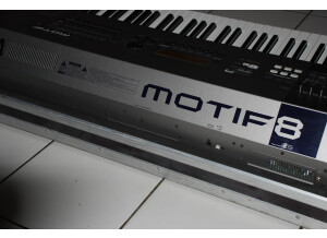 Yamaha MOTIF 8 (12317)