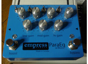 Empress Effects ParaEq w/Boost (89921)