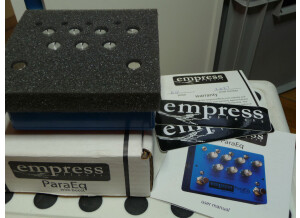 Empress Effects ParaEq w/Boost (21519)