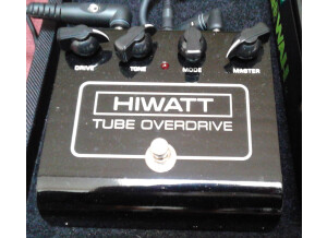Hiwatt Tube Overdrive (94327)