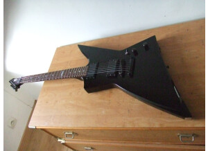 LTD EX-400 - Black (74661)