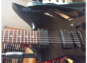 LTD EX-400 - Black (97180)