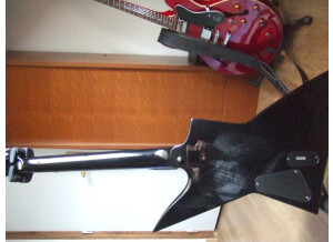 LTD EX-400 - Black (59224)