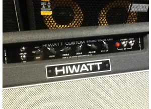 Hiwatt SS-212 Studio/Stage MkII (30756)