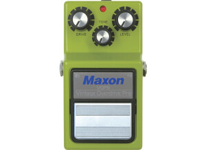 Maxon VOP9 Vintage Overdrive Pro (41009)