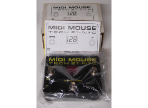 Tech 21 Midi Mouse (38388)