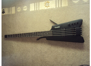 Steinberger XS-1FPA - Plain Black (49239)