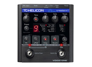 TC Helicon VoiceTone Create XT