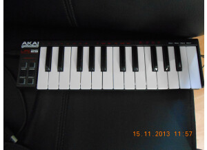 Akai LPK25 (48736)